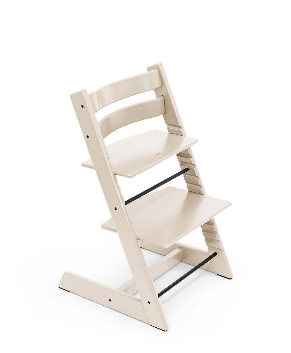 Stokke Tripp Trapp Stoel Vanilla White