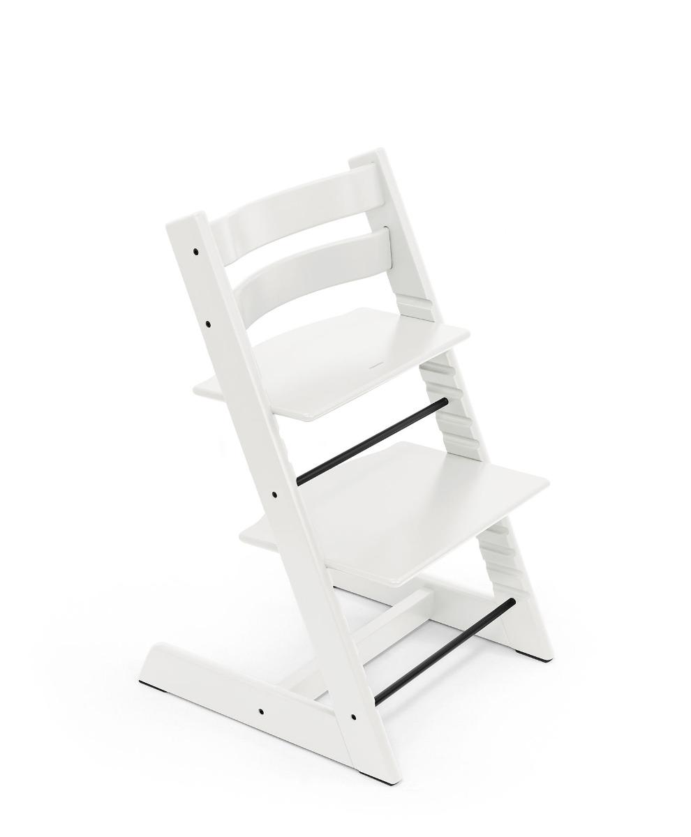 Stokke Tripp Trapp Stoel White