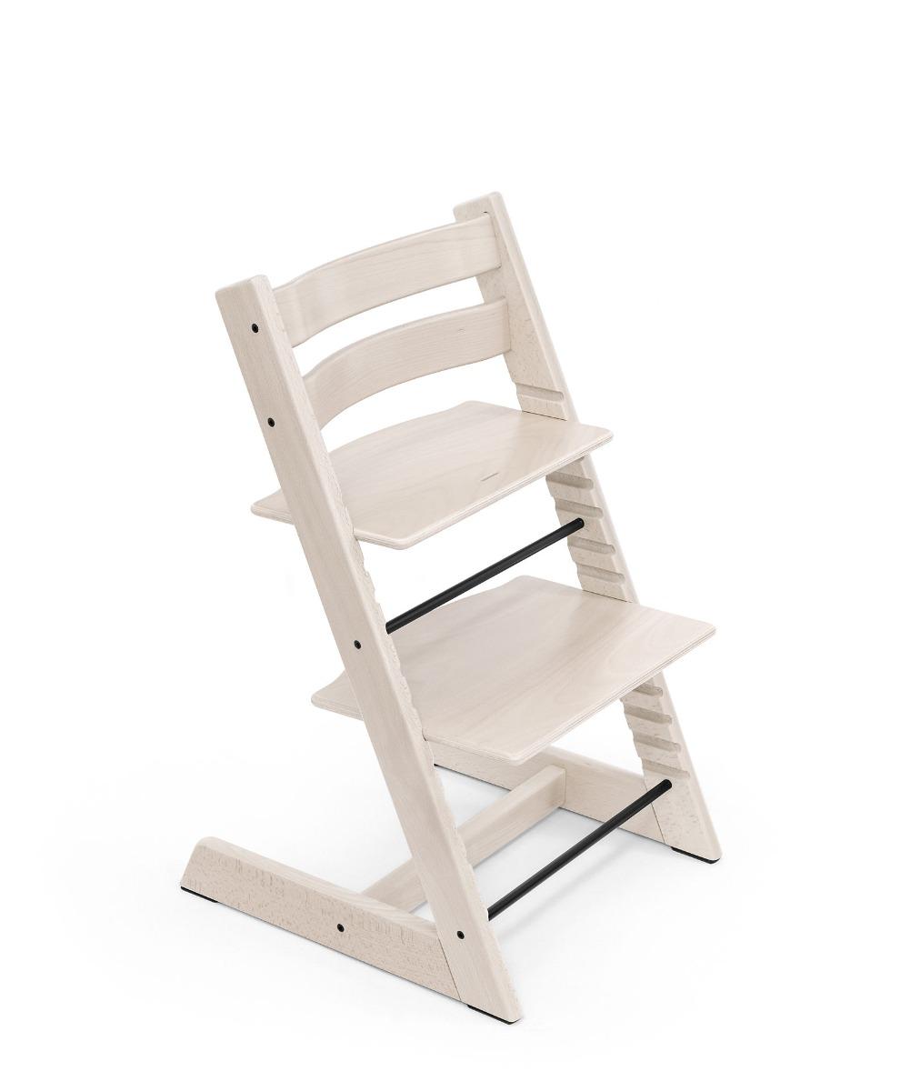 Stokke Tripp Trapp Stoel Whitewash