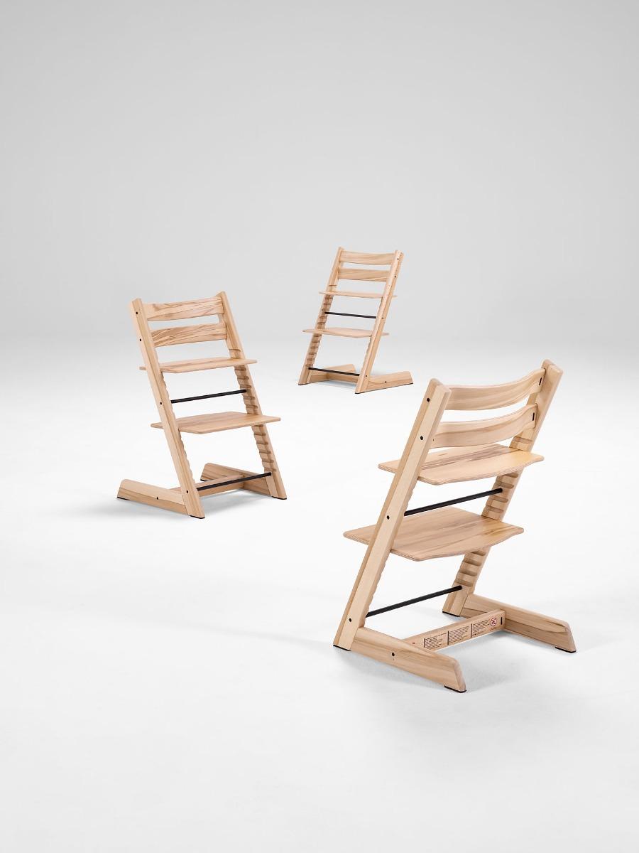 Stokke Tripp Trapp Chair Wild Wood