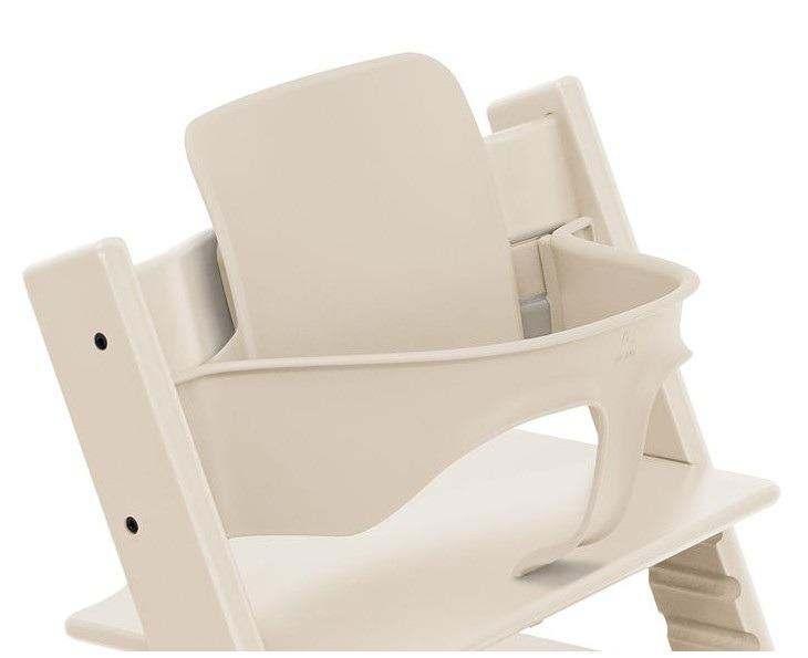 Stokke Tripp Trapp Baby Set Vanilla White