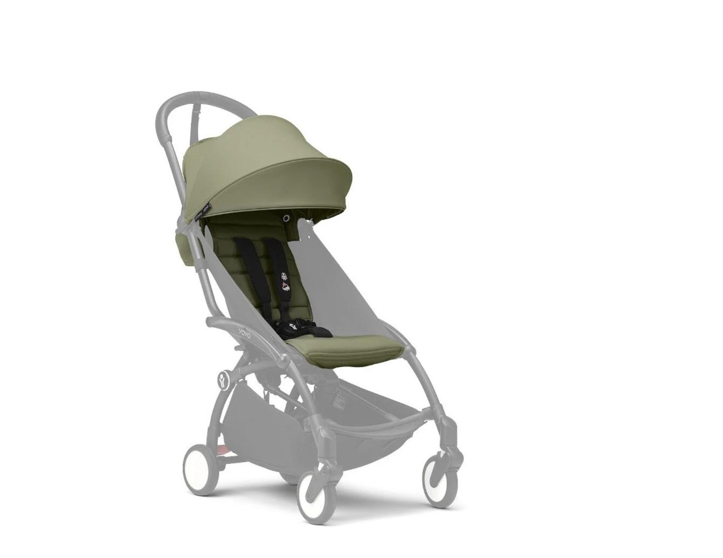 Stokke YOYO 6+ Color Pack Olive