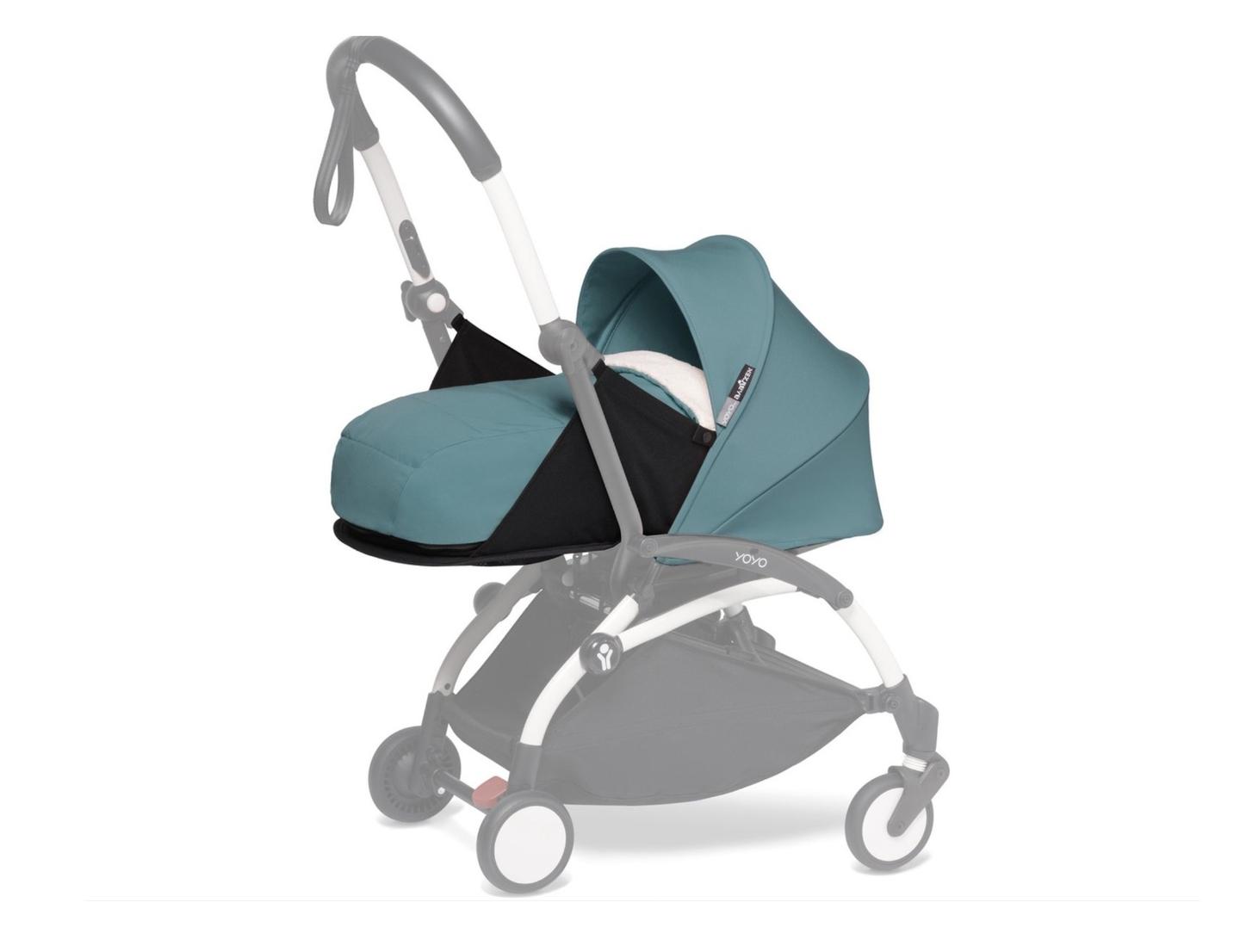 Stokke YOYO 0+ Newborn Pack Aqua