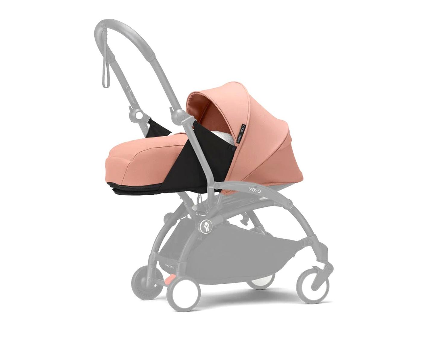 Stokke YOYO 0+ Newborn Pack Ginger