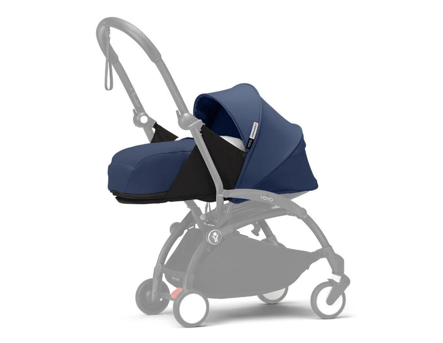 Stokke YOYO 0+ Newborn Pack Air France Blue