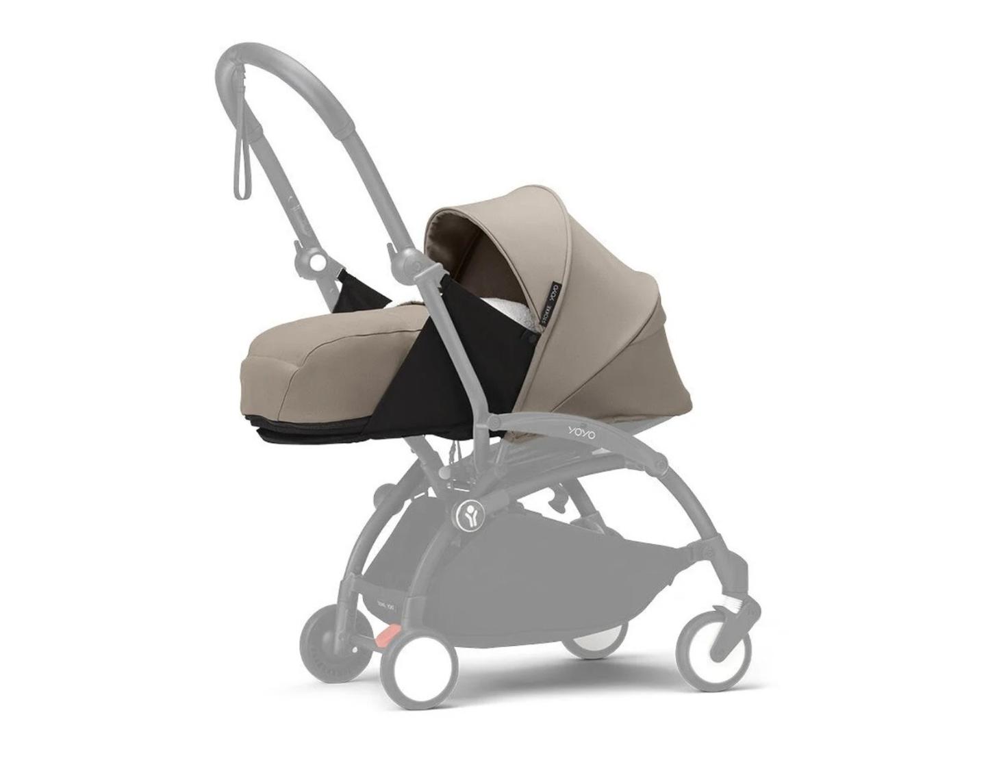 Stokke YOYO 0+ Newborn Pack Taupe