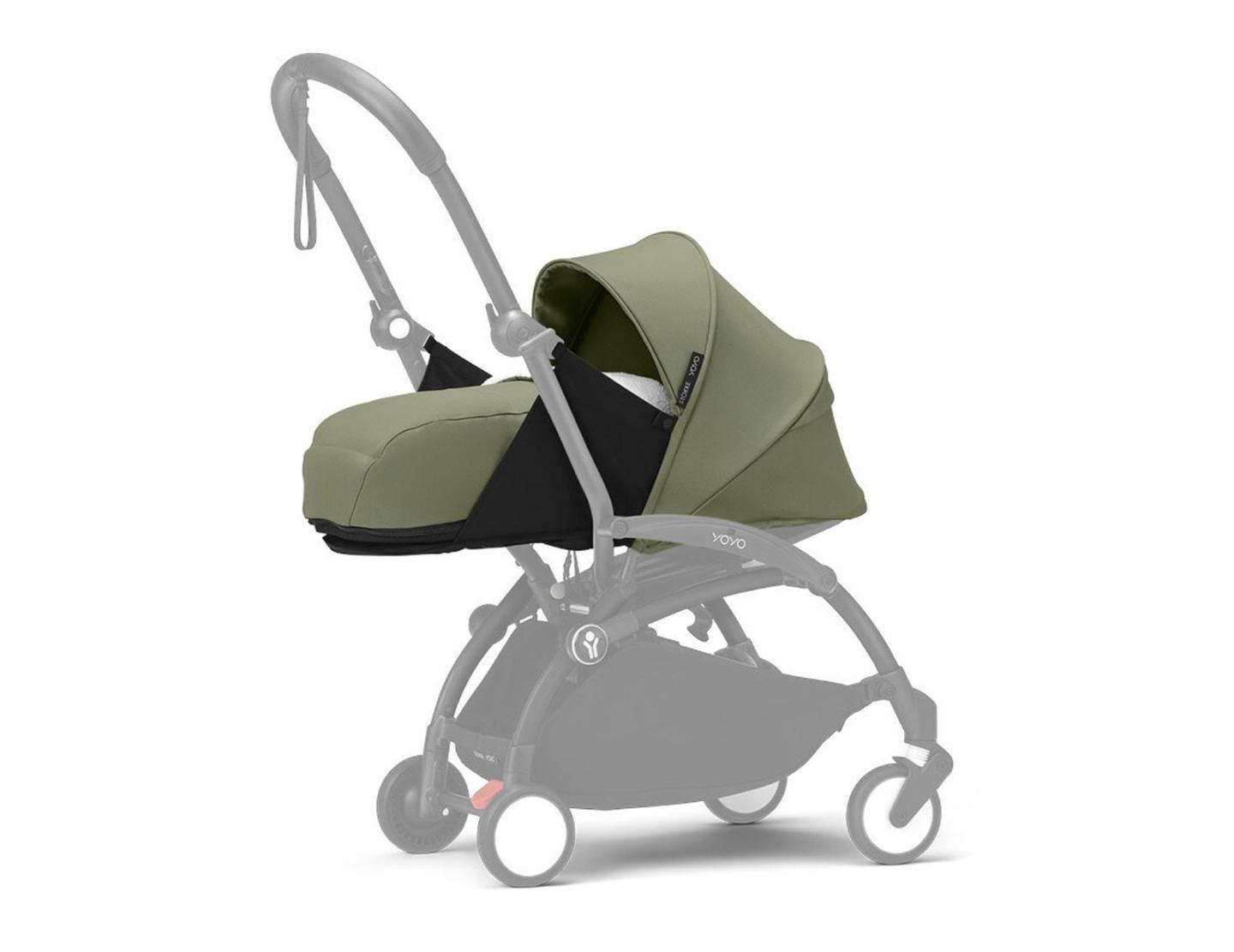 Stokke YOYO 0+ Newborn Pack Olive