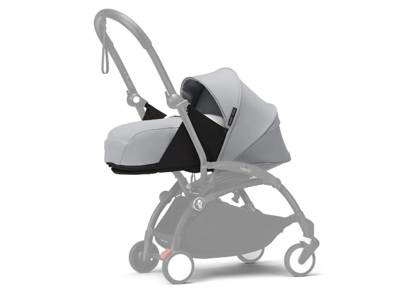 Stokke YOYO 0+ Newborn Pack Stone