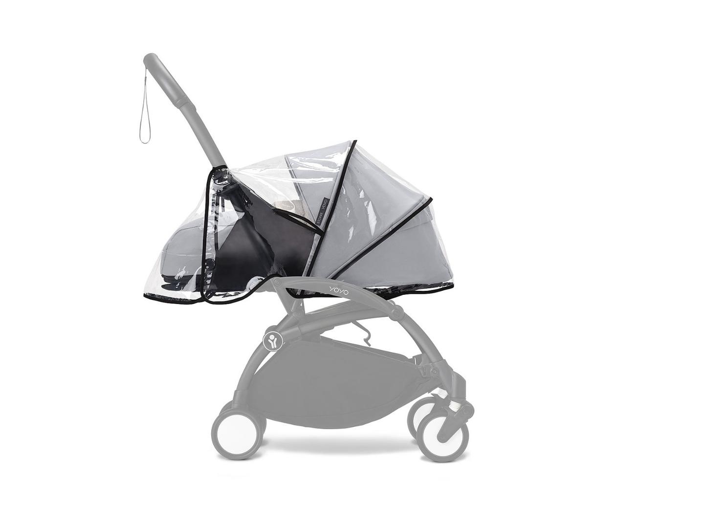 Stokke YOYO 0+ Newborn Pack Rain Cover