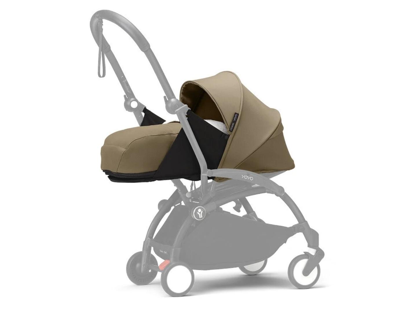 Stokke YOYO 0+ Newborn Pack Toffee
