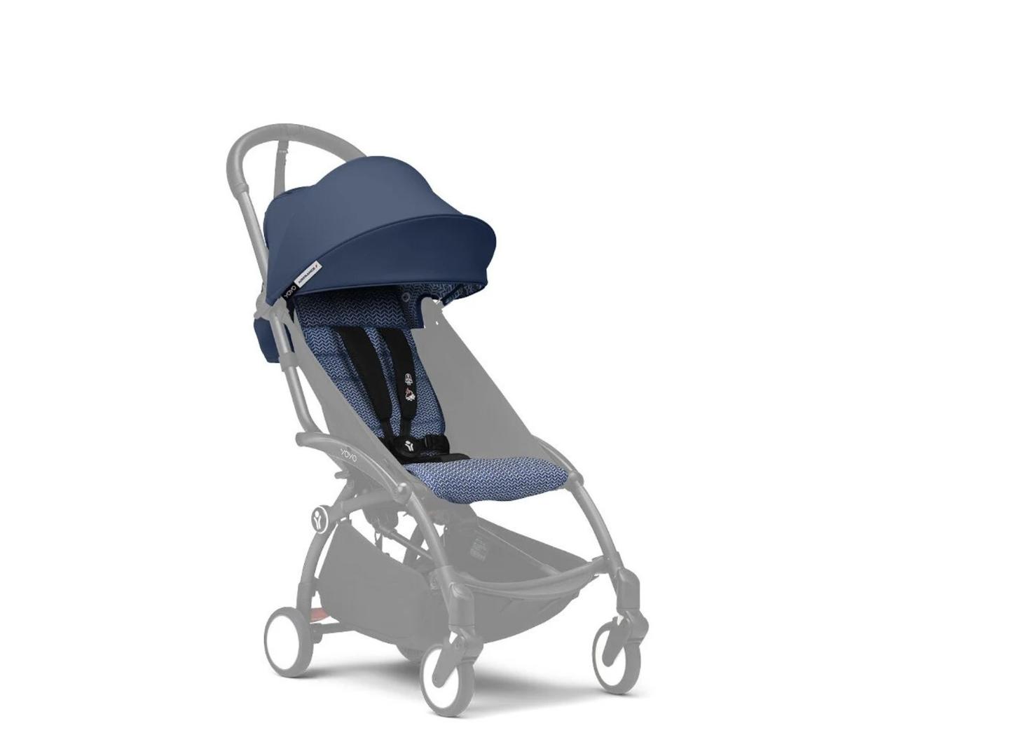 Stokke YOYO 6+ Color Pack Air France Blue