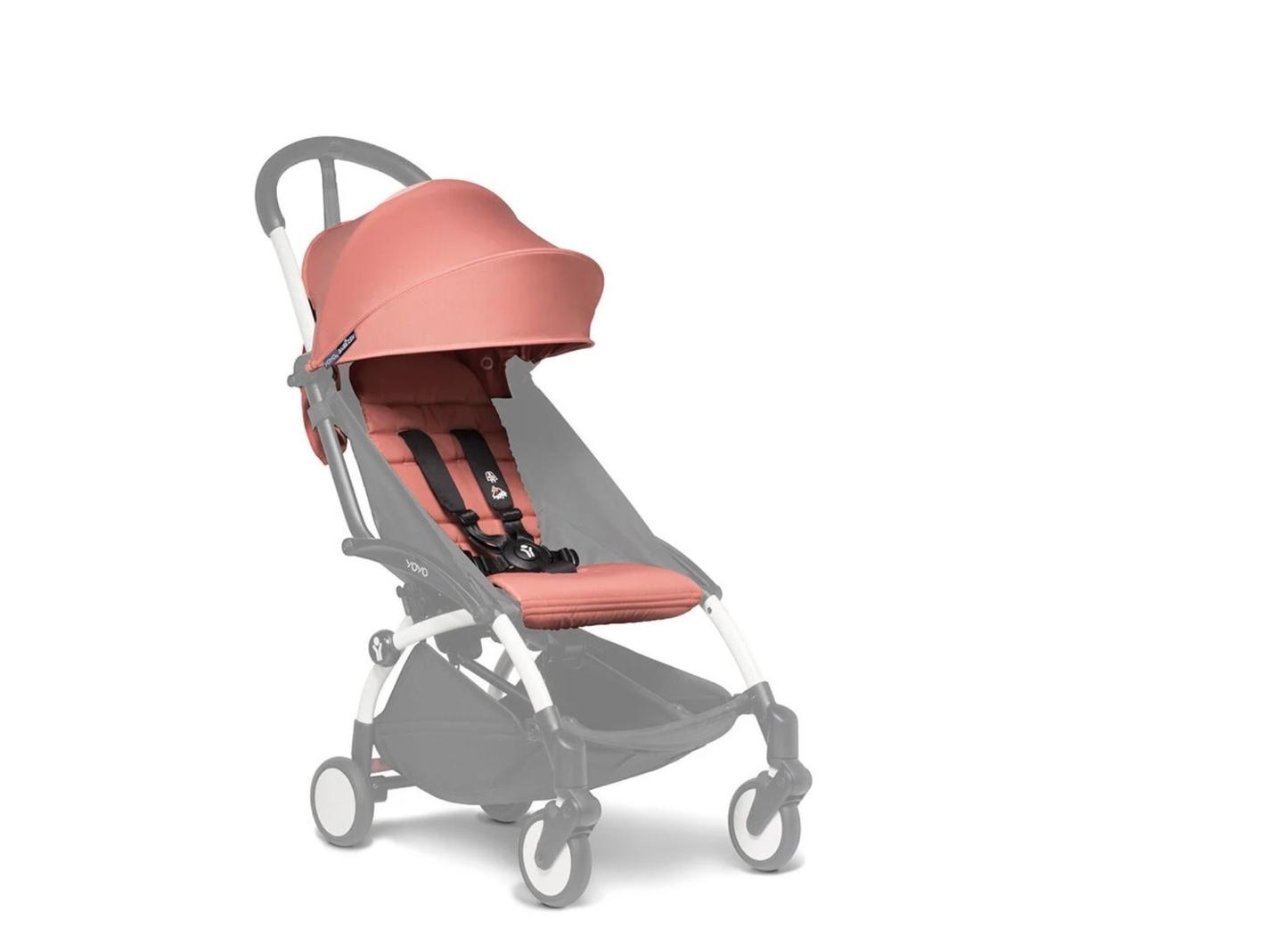Stokke YOYO 6+ Color Pack Ginger
