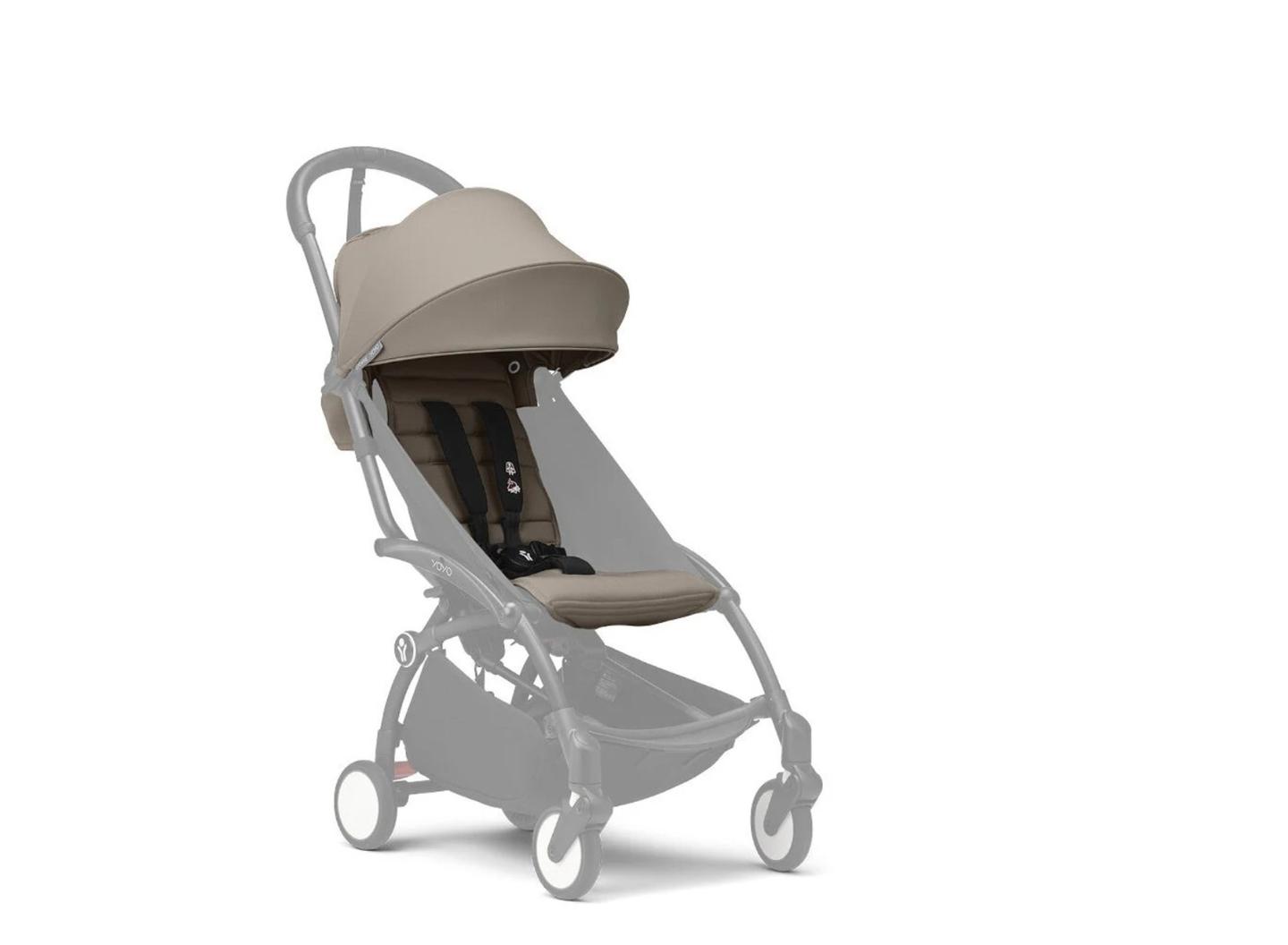 Stokke YOYO 6+ Color Pack Taupe