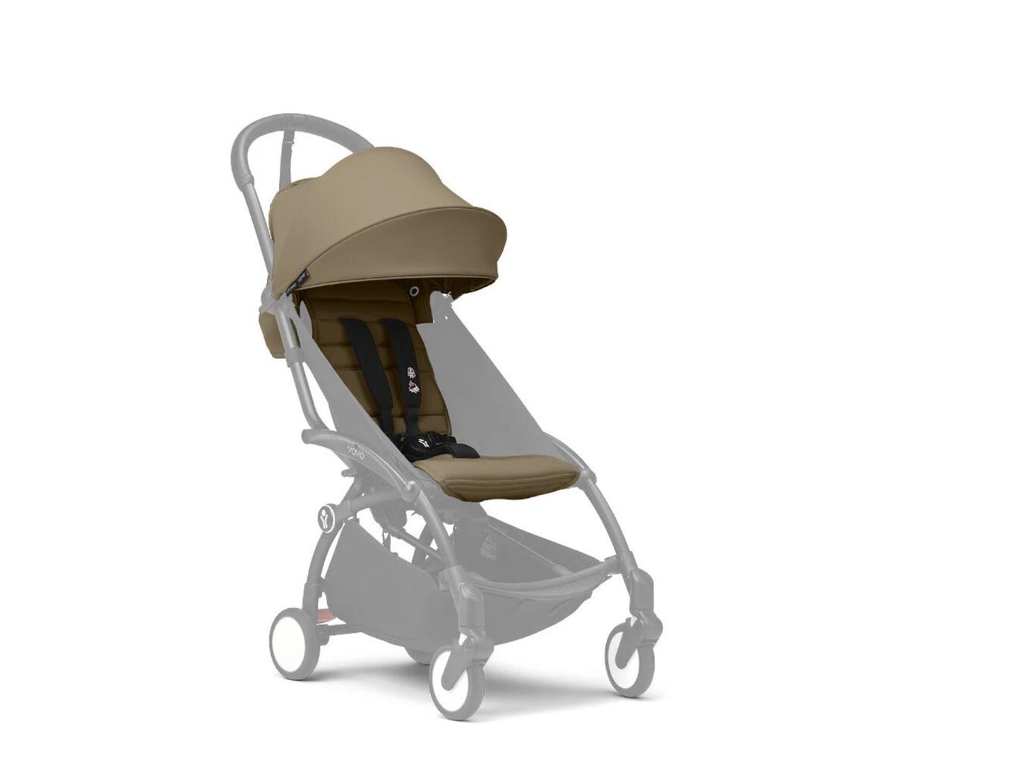 Stokke YOYO 6+ Color Pack Toffee