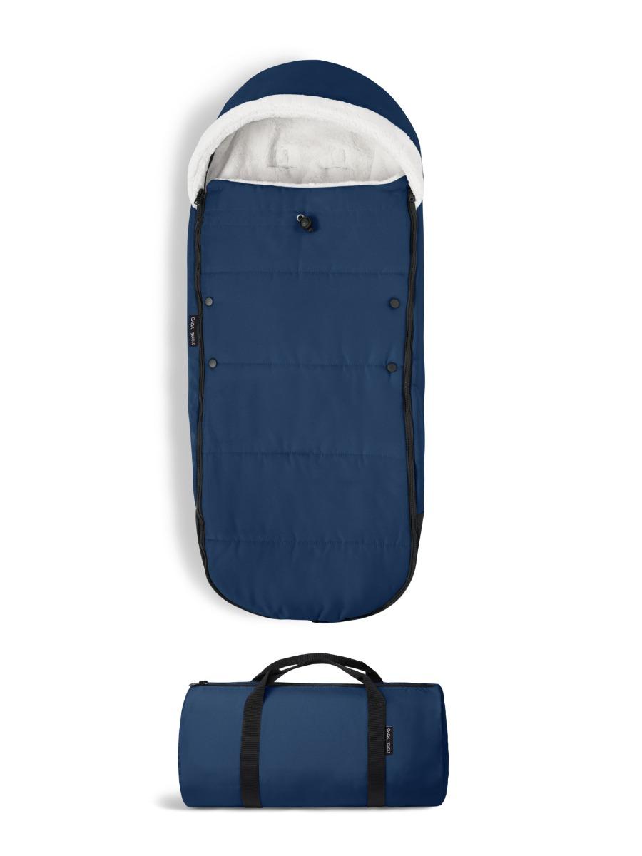 Stokke YOYO Footmuff Navy Blue