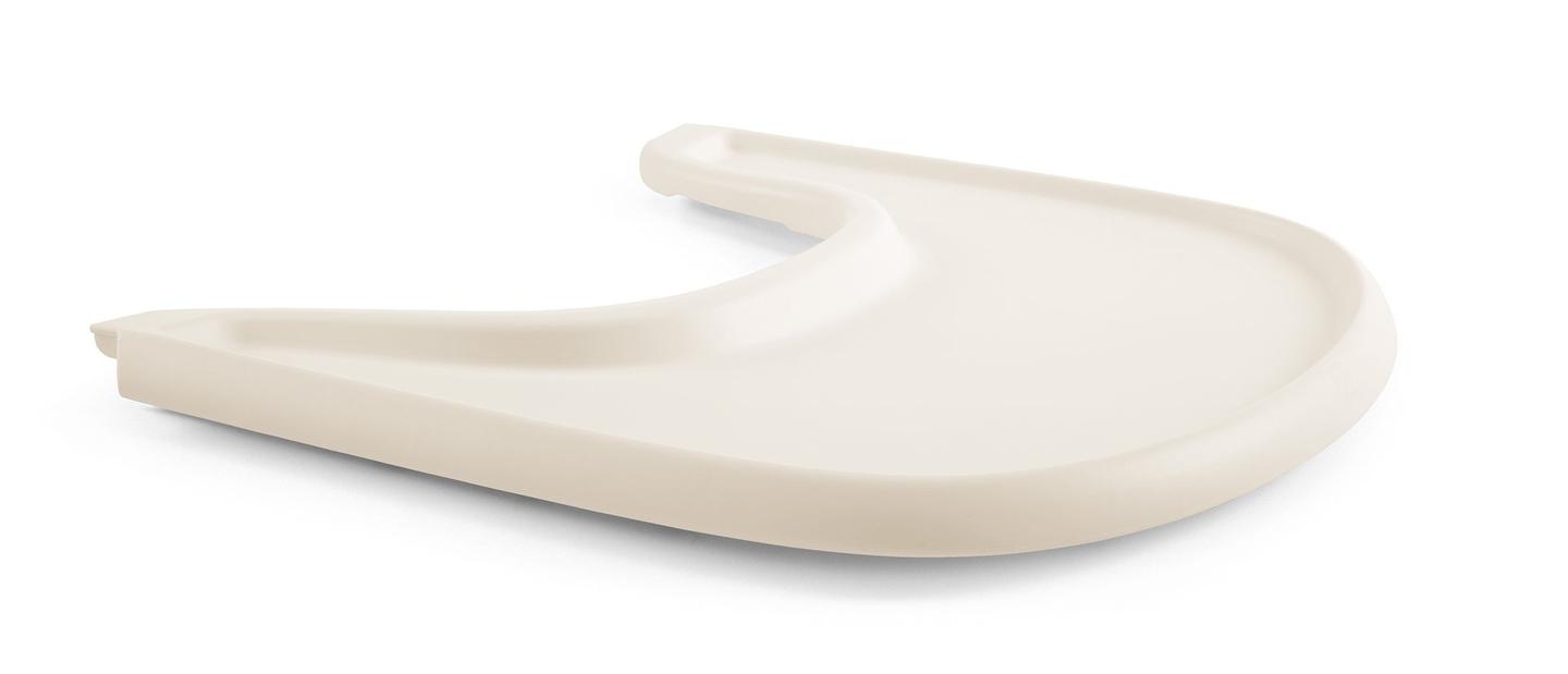 Stokke Tripp Trapp Tray Vanilla White