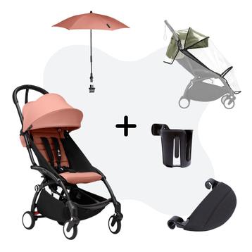 Stokke Yoyo Essentials Kinderwagenbundel Ginger