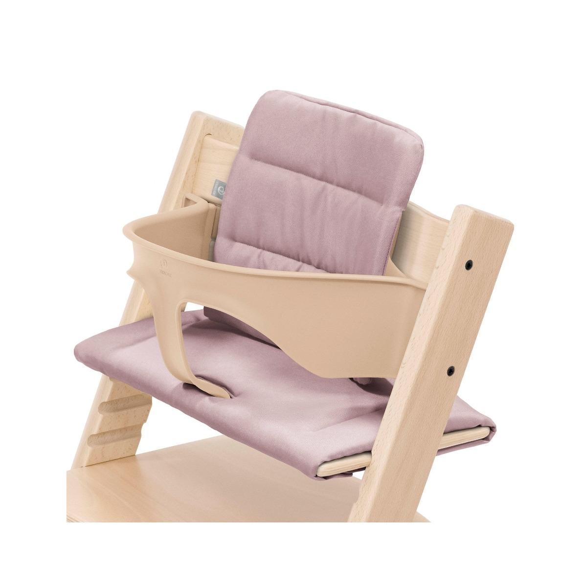 Stokke Tripp Trapp Kussenset Heather Mauve