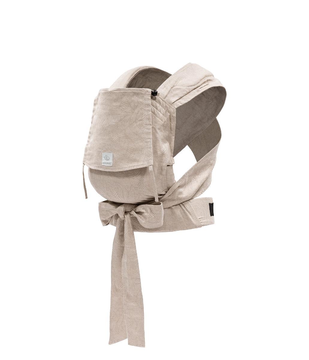 Stokke Limas Carrier Floral Beige