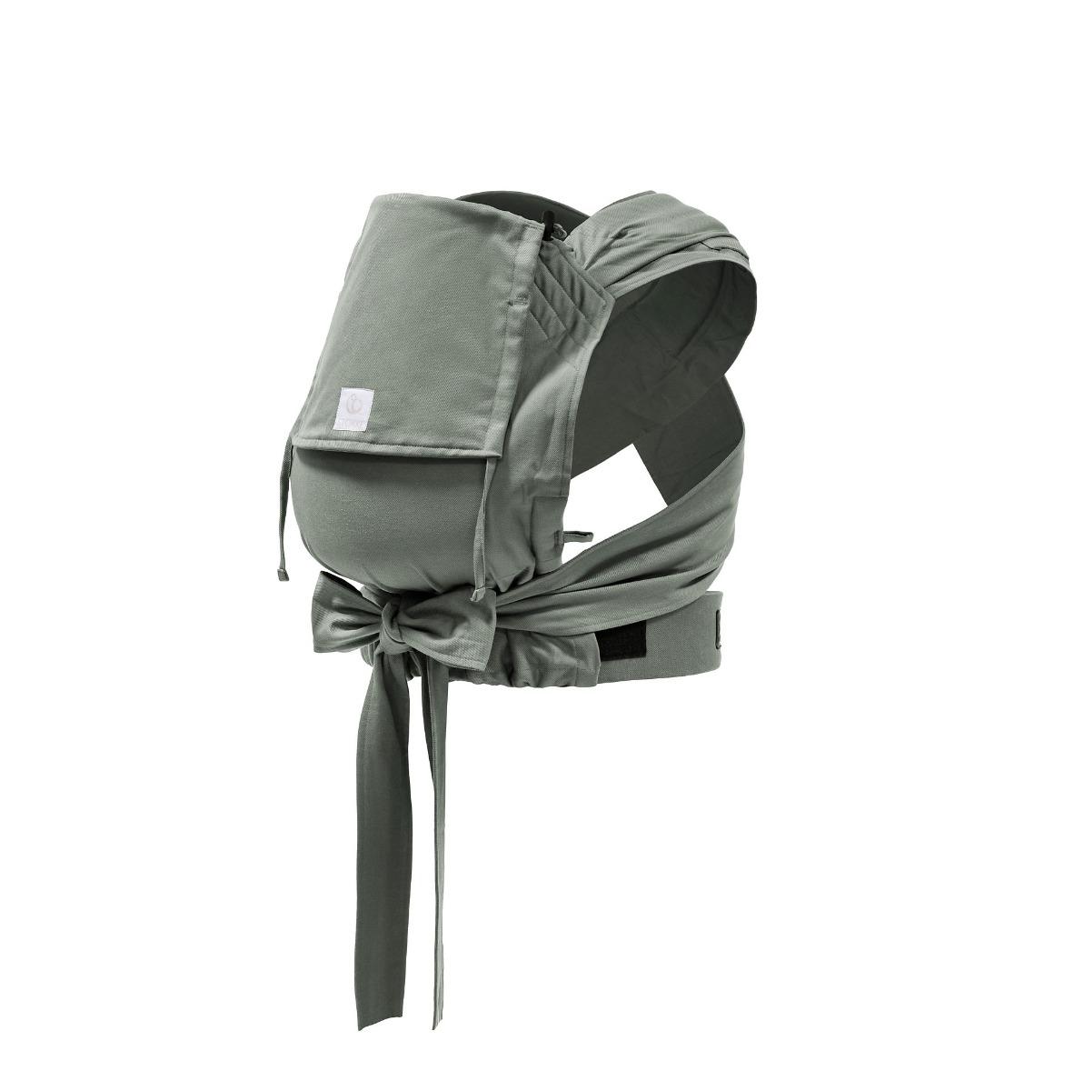 Stokke Limas Carrier Glacier Green