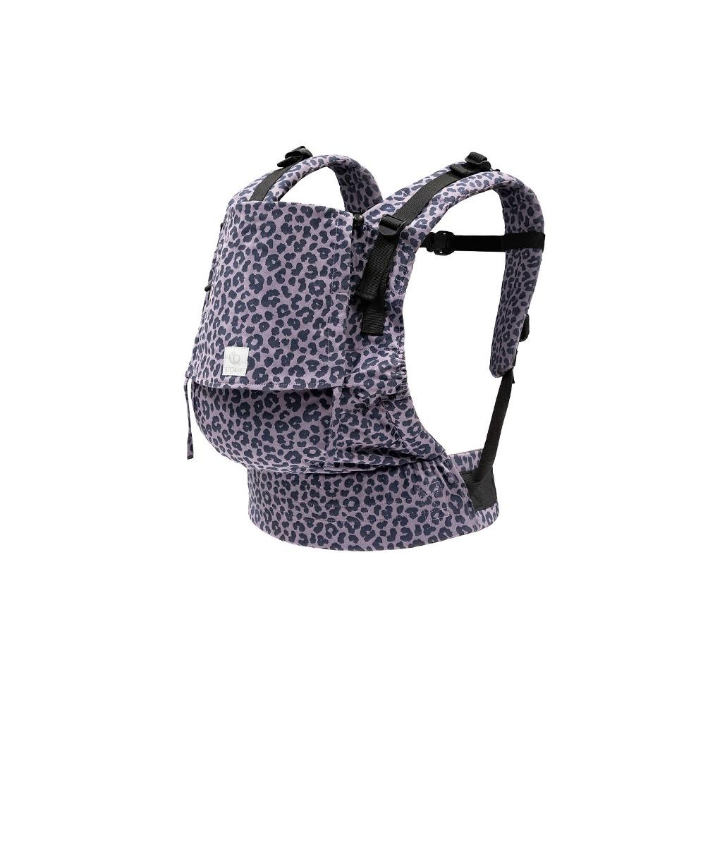 Stokke Limas Babydrager Flex Leopard Lilac