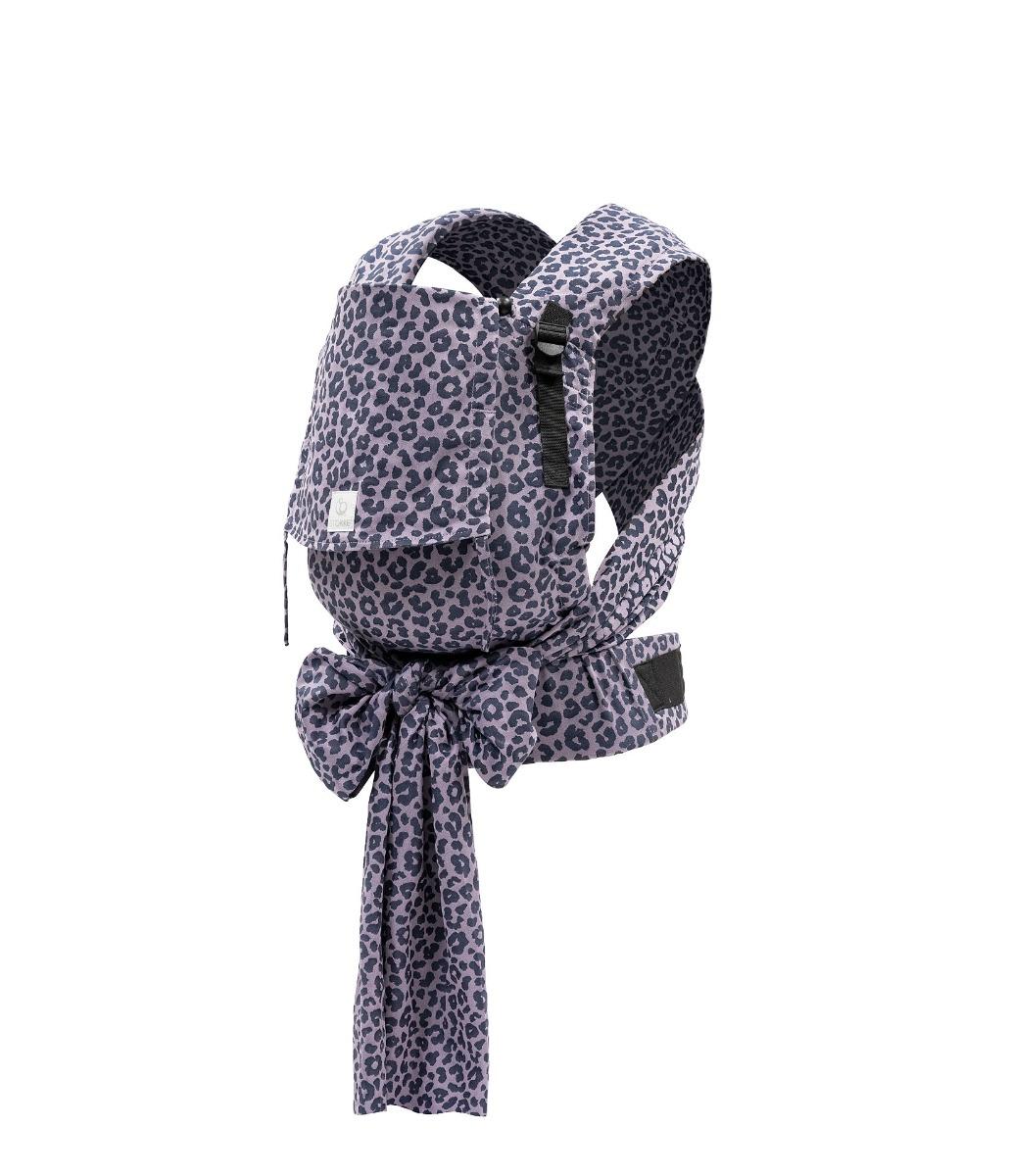 Stokke Limas Carrier Plus Leopard Lilac