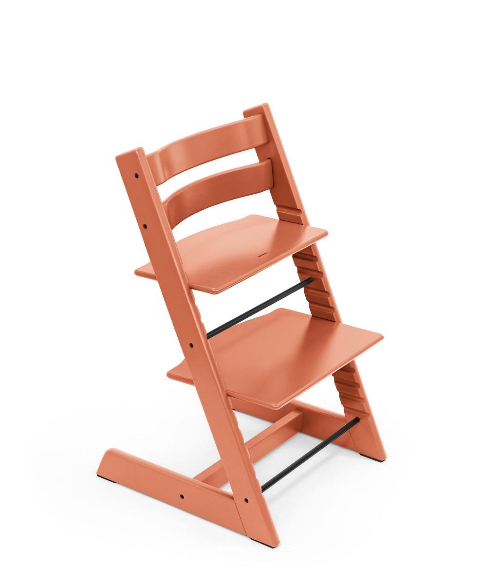 Stokke Tripp Trapp Stoel Terracotta