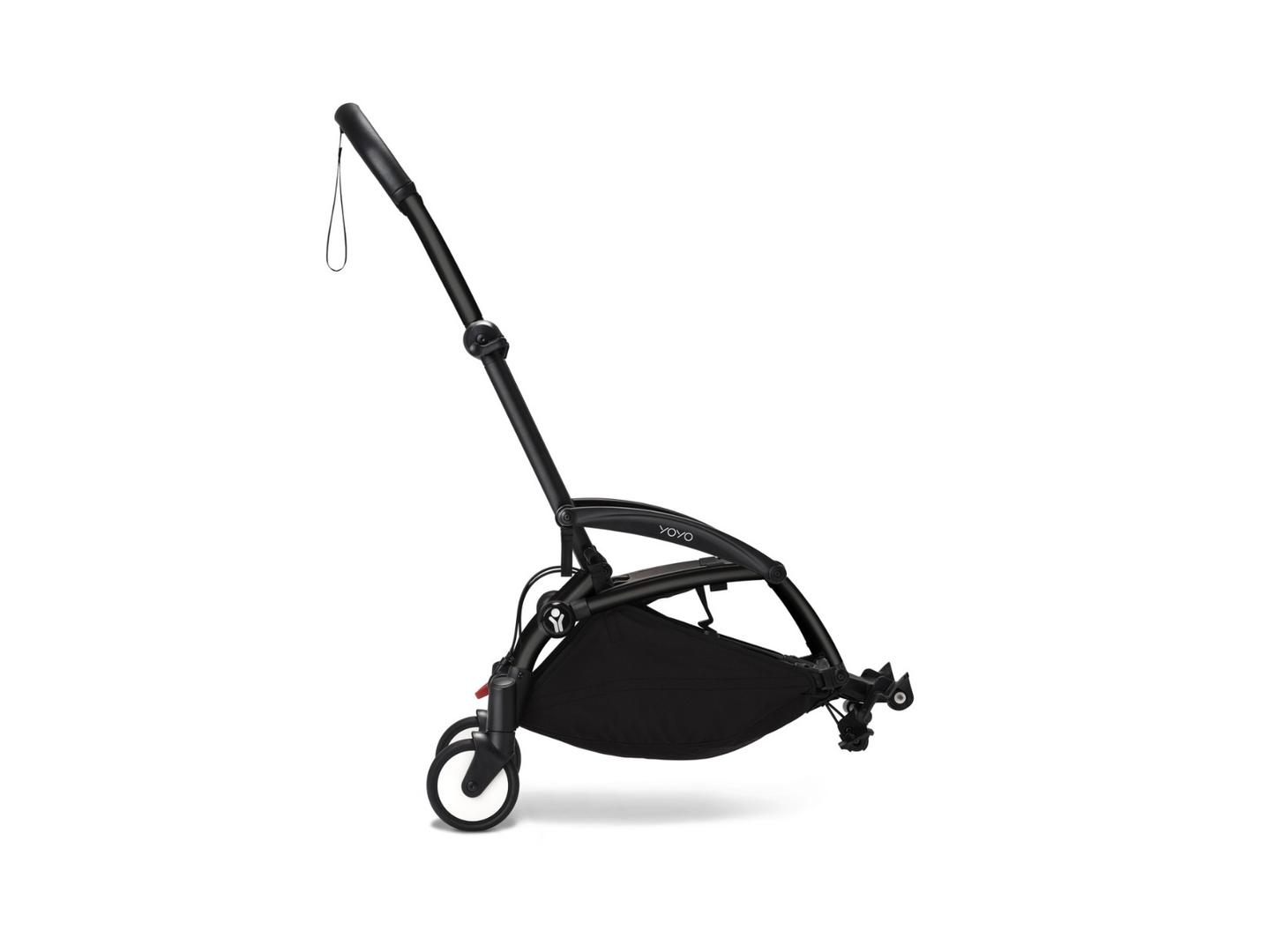 Stokke YOYO Connect Black