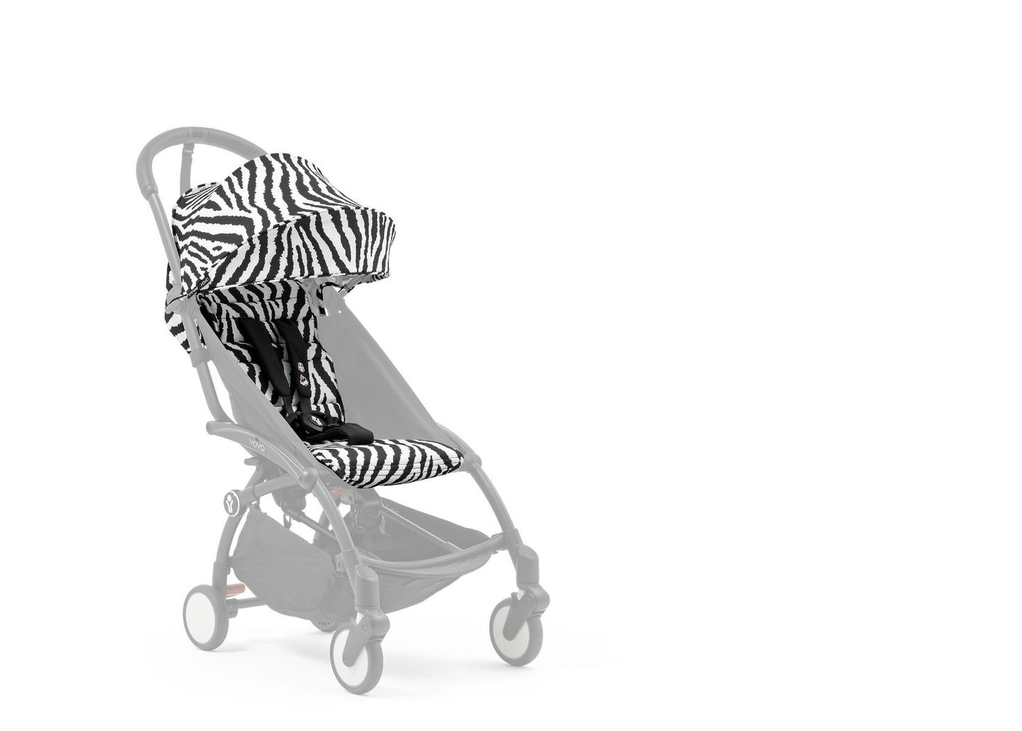 Stokke YOYO 6+ Color Pack Zebra