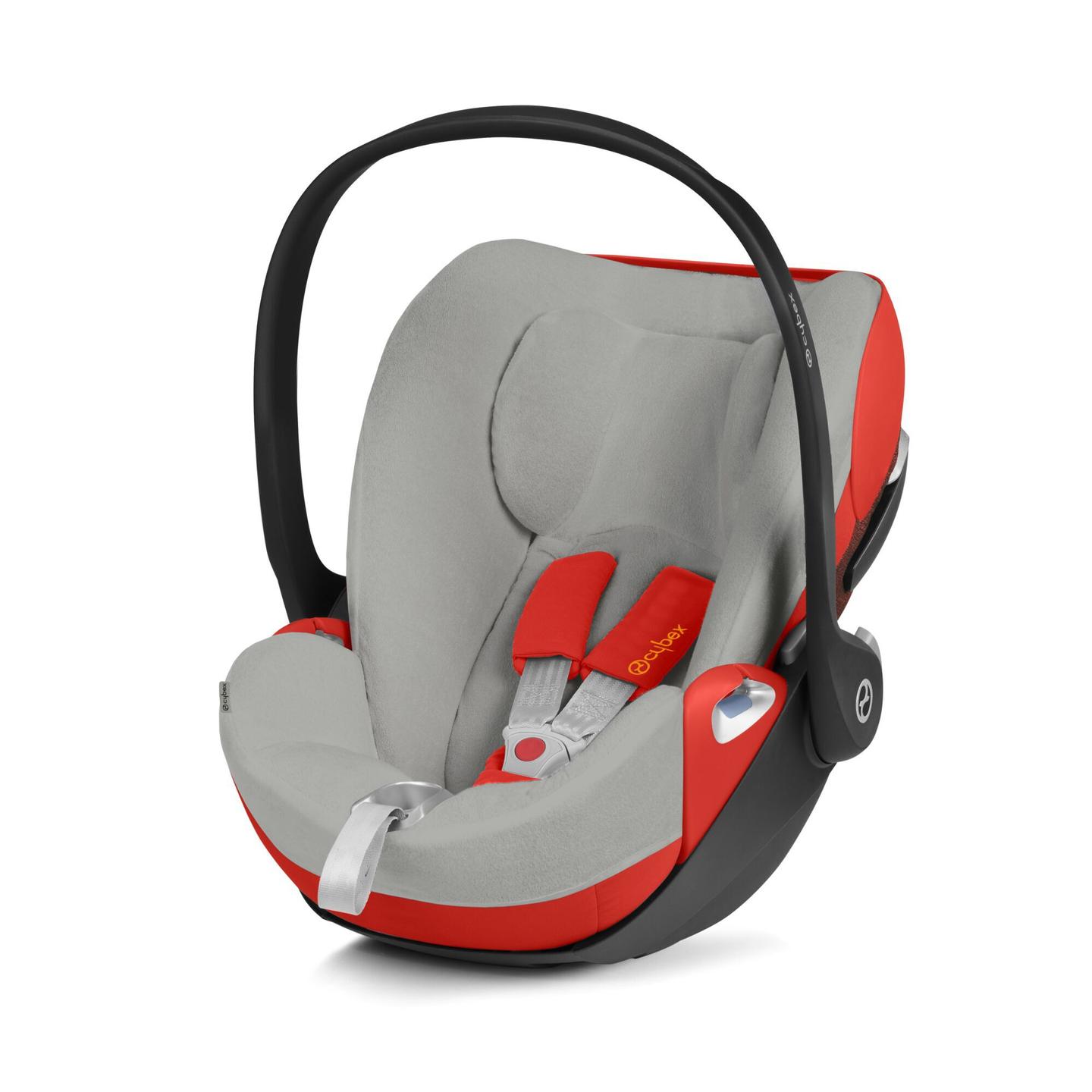 Summer Cover Cloud Z i-Size Grey