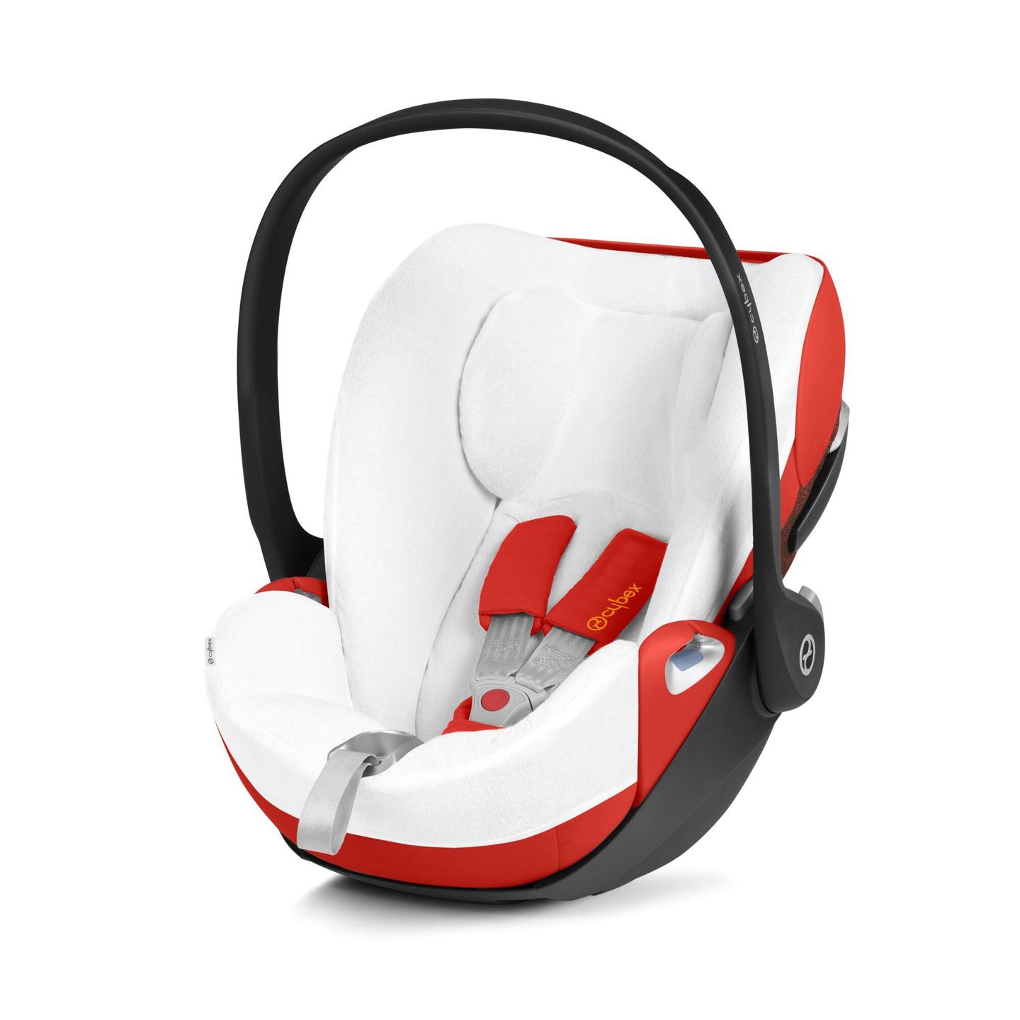 Summer Cover Cloud Z i-Size White