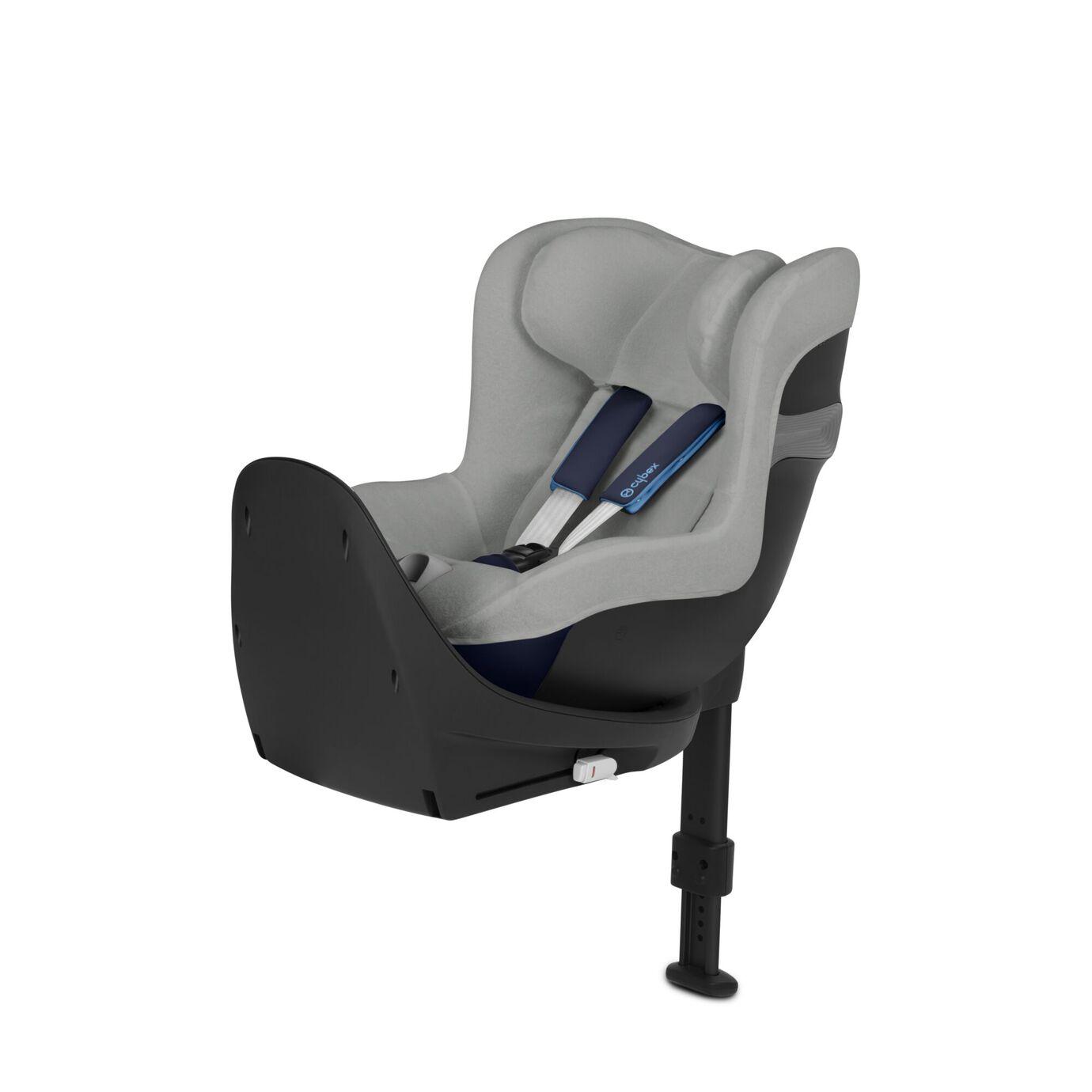 Cybex-Sirona-S2-SX2-Zomerhoes-Summer-Cover-Grijs-Grey