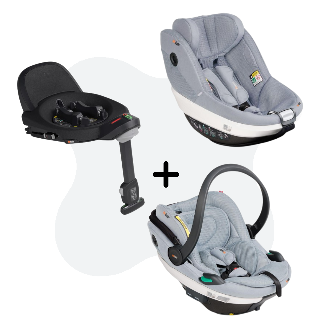 BeSafe Go Beyond + Beyond 360 + Beyond base Peak Mesh Package Deal
