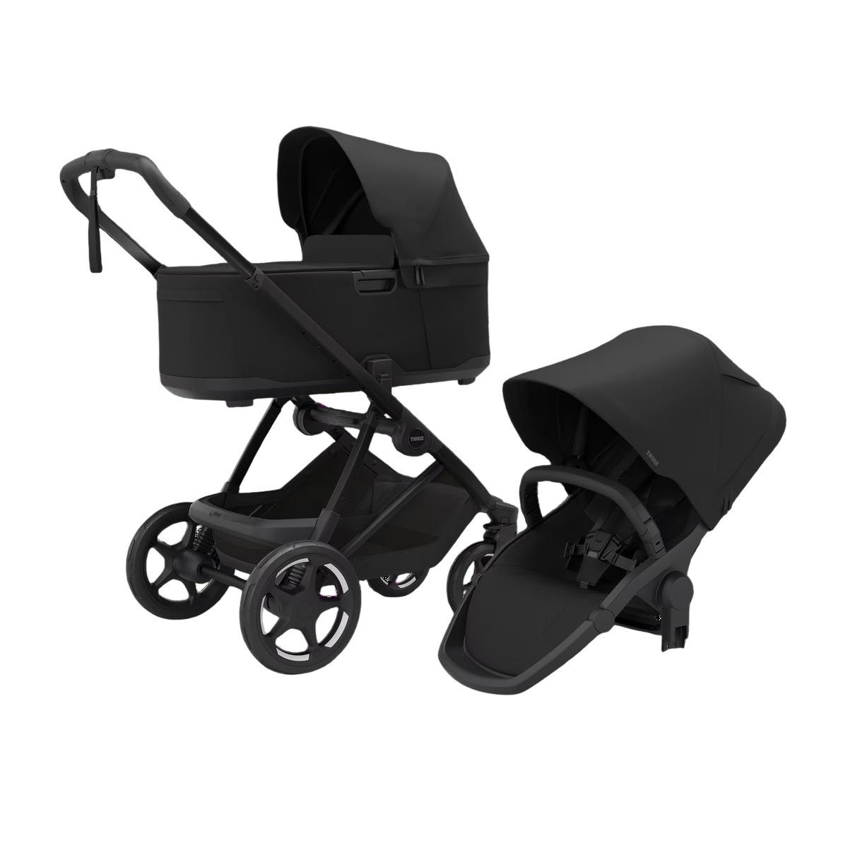 Thule Charm 2-in-1 Black