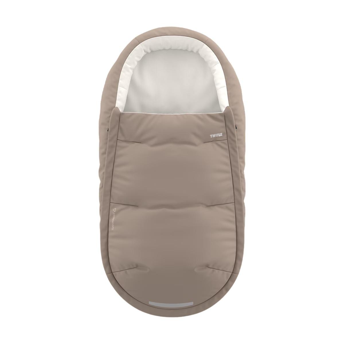 Thule Elements High Performance Voetenzak S Tinted Taupe