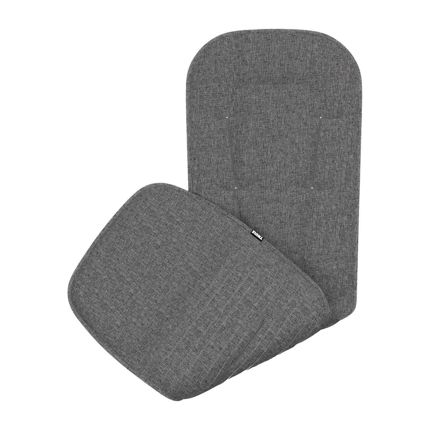 Thule-kinderwagen-seat-liner-grey-melange