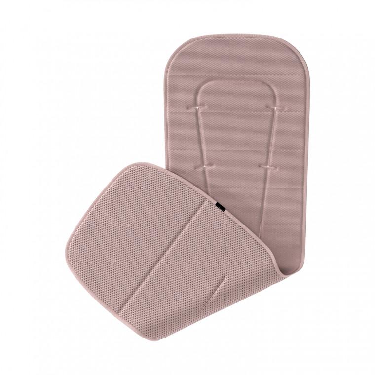 Thule-kinderwagen-summer-seat-liner-Misty-Rose
