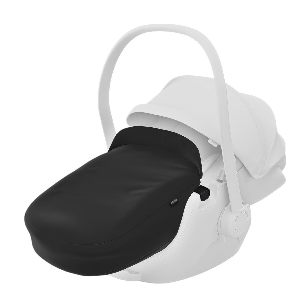 Thule Maple Voetenzak Autostoel Black