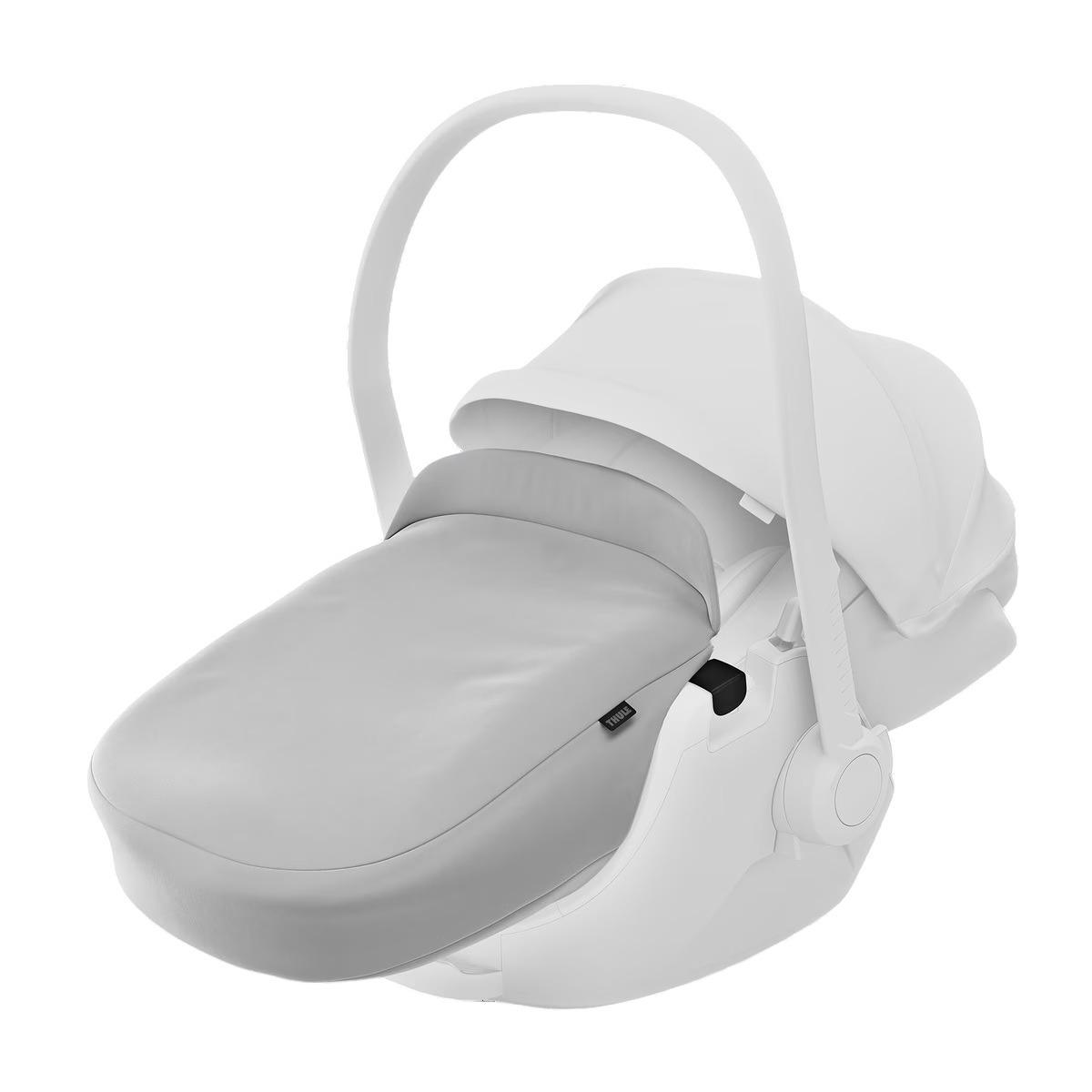 Thule Maple Voetenzak Autostoel Light Grey