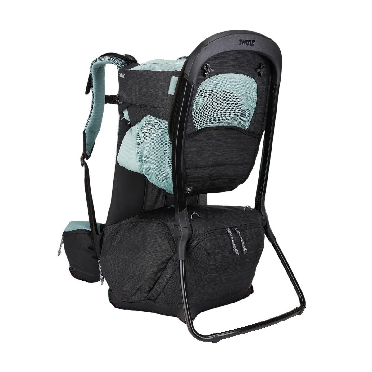 Thule Sapling Kinderdrager Black