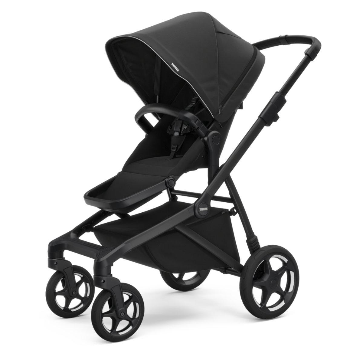 Thule Sleek 2 Black on Black