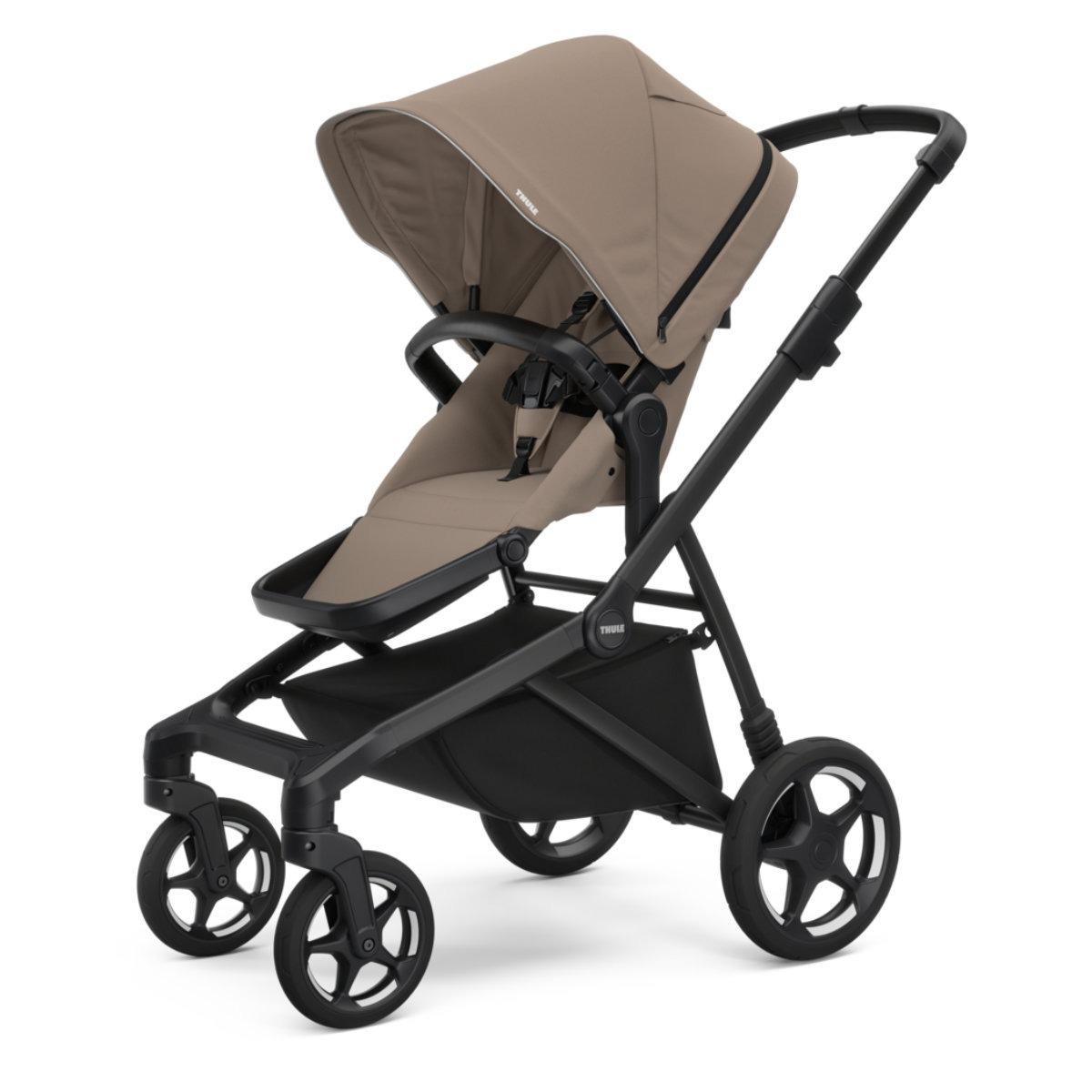 Thule Sleek 2 Tinted Taupe