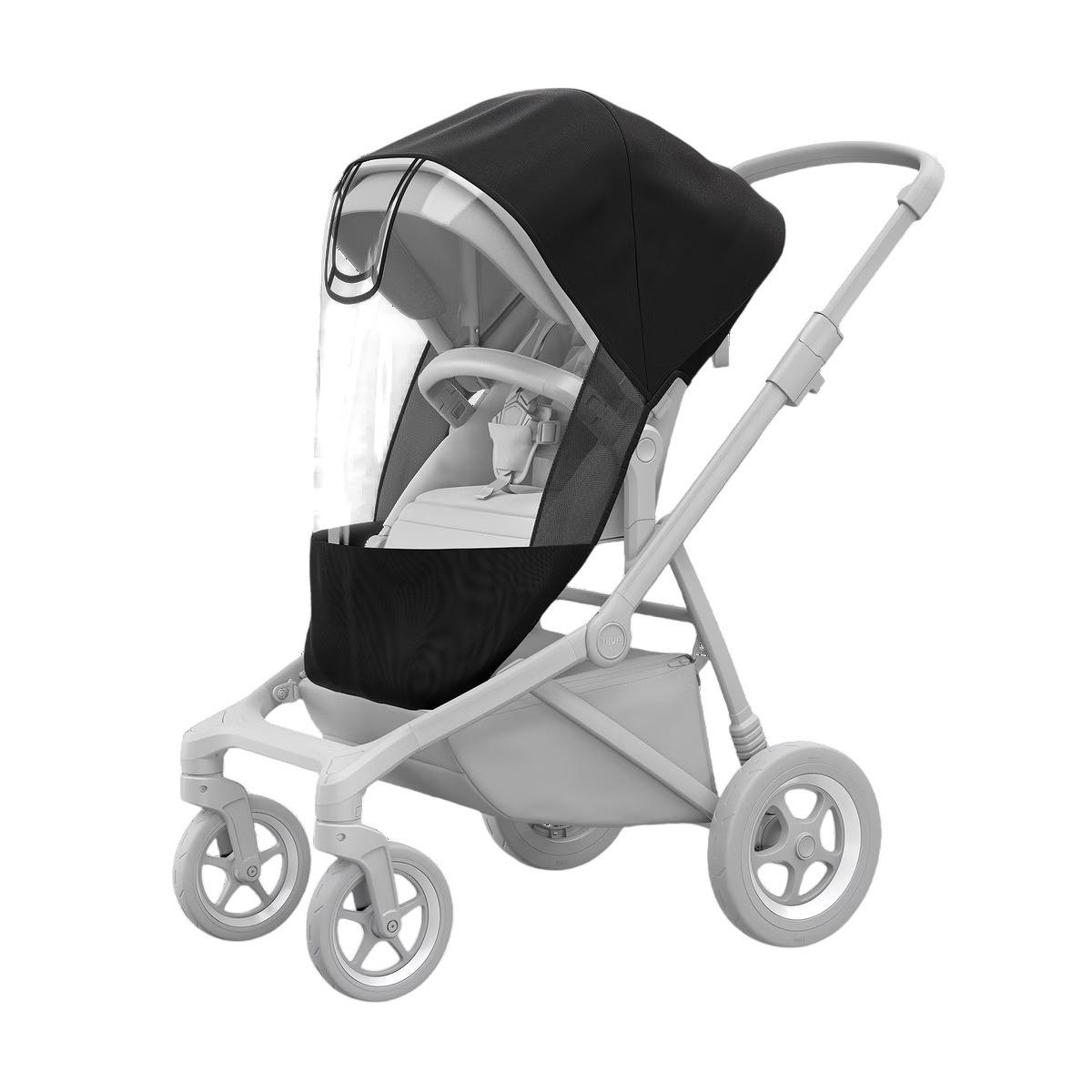 Thule Sleek Regenhoes