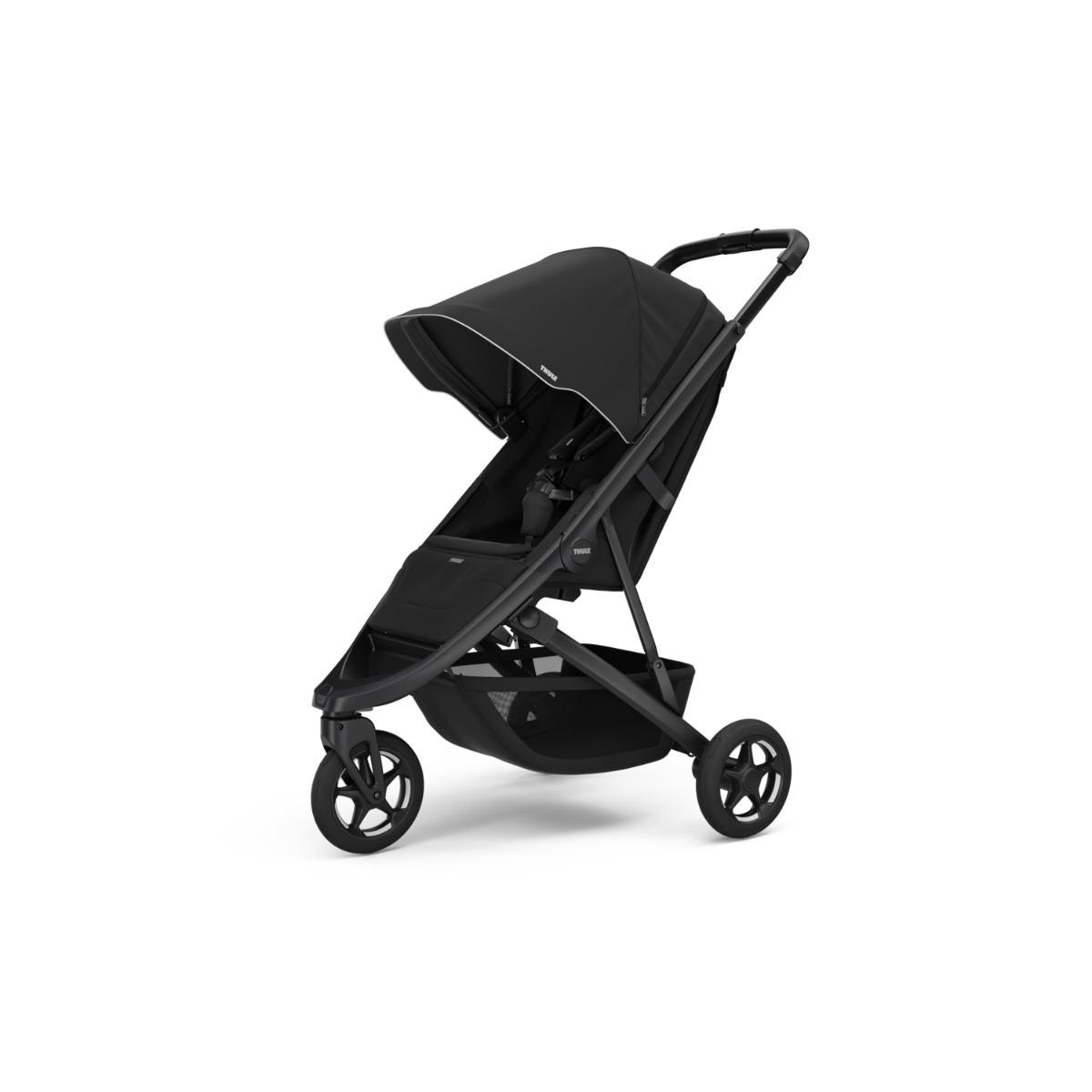 Thule Spring 2 Black on Black