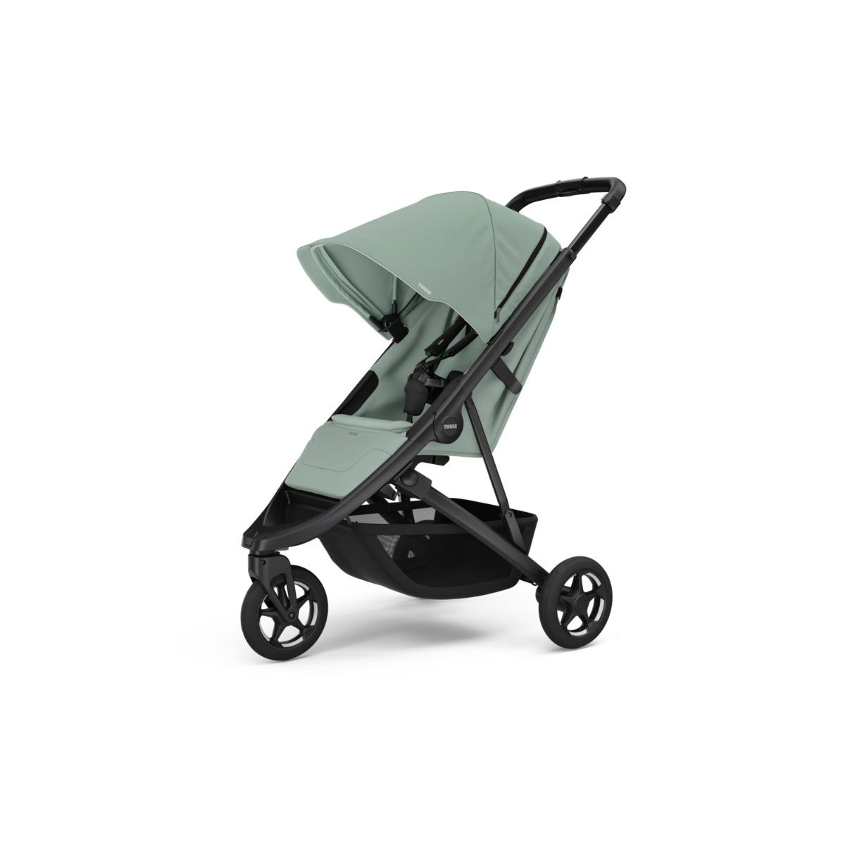 Thule Spring 2 Mist Green on Black