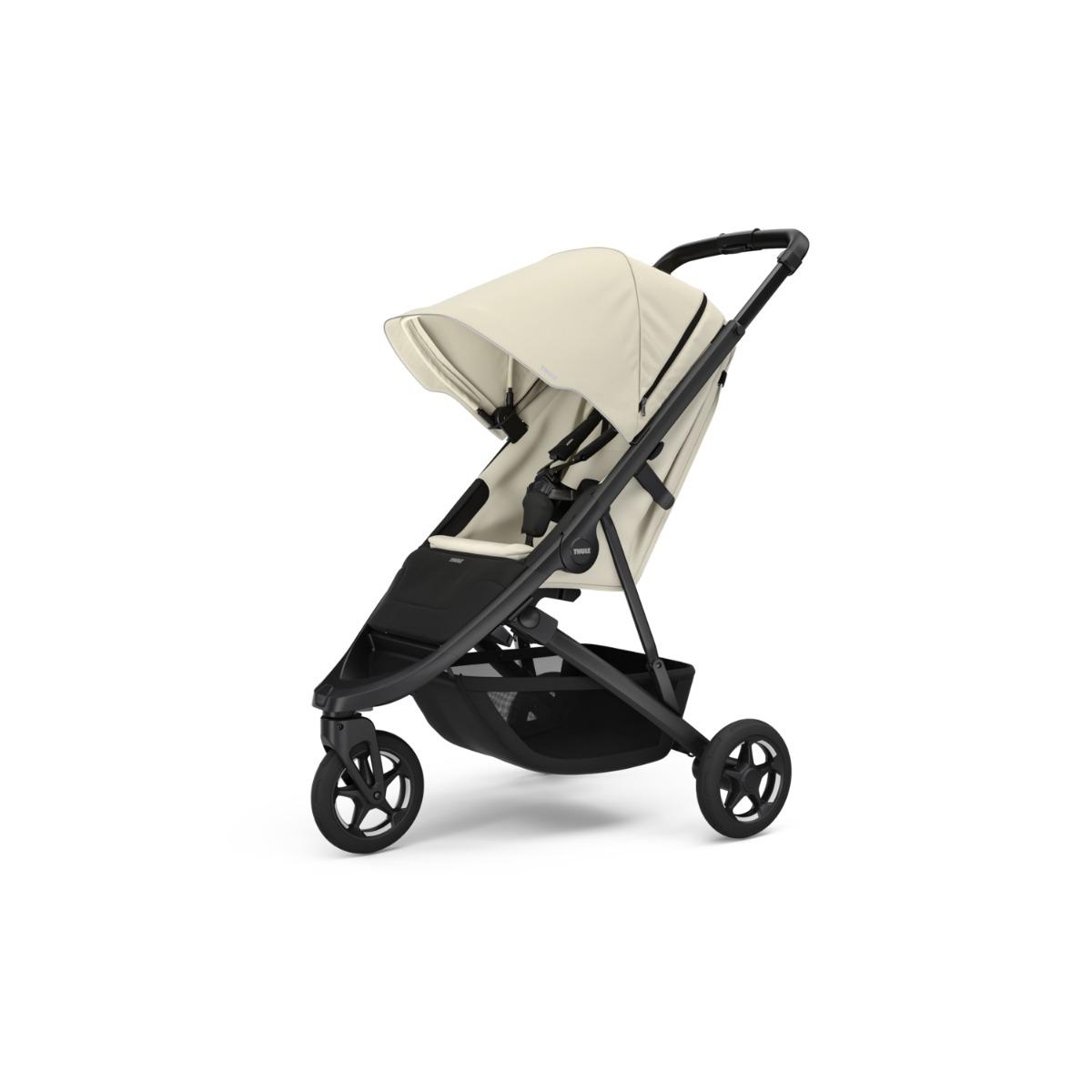 Thule Spring 2 Soft Beige on Black