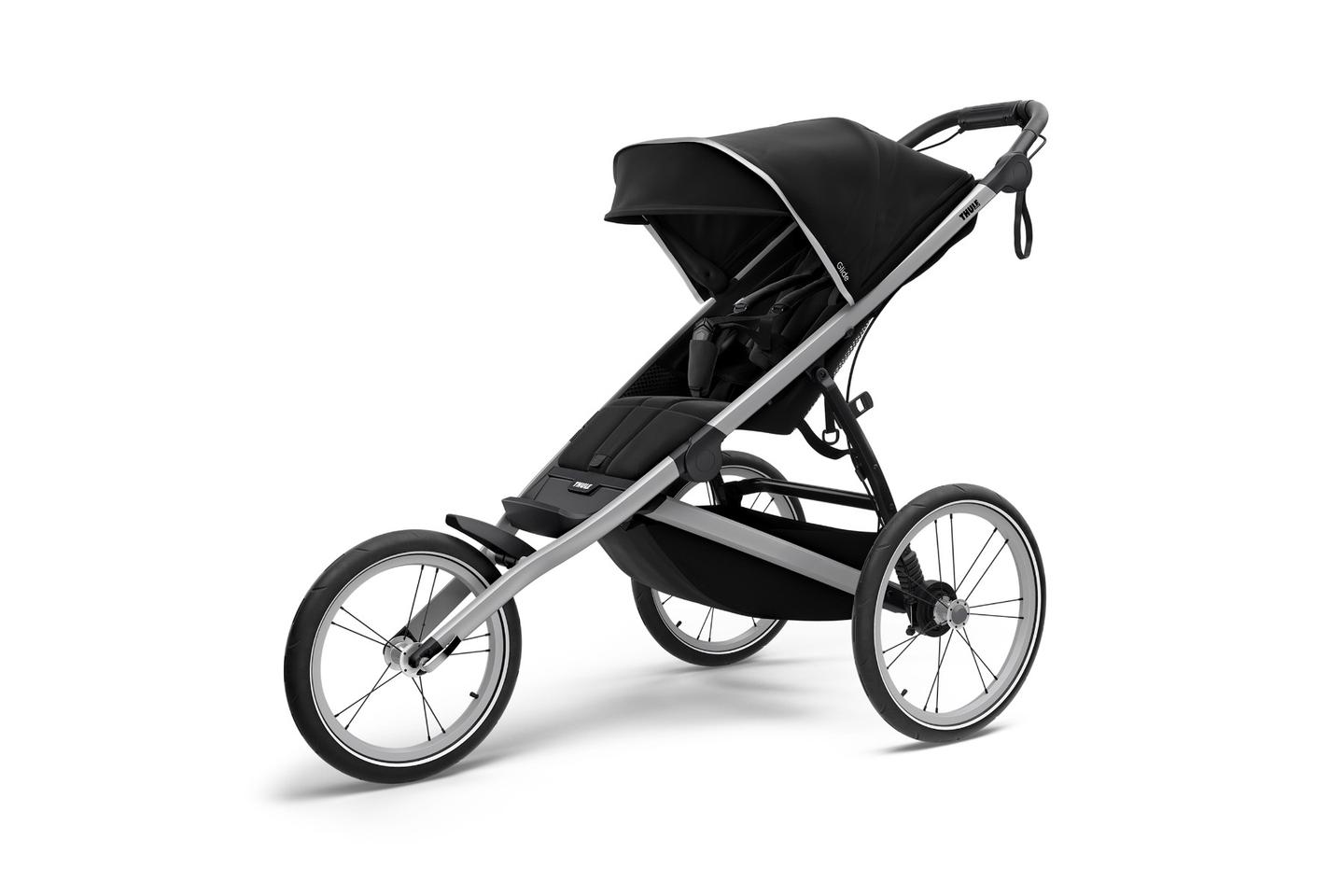 Thule Glide2 Jet Black 1