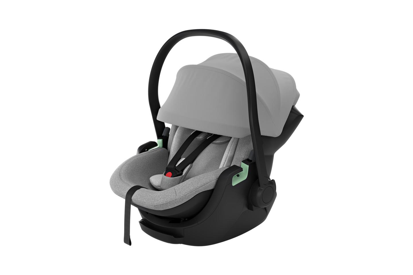Thule Maple Light Grey