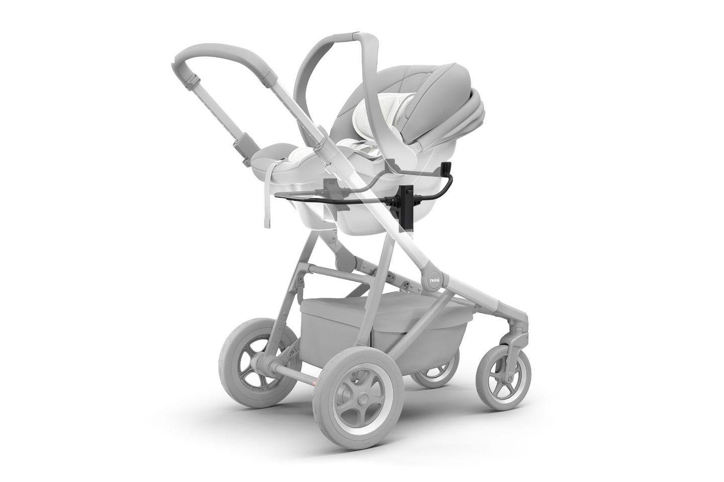 Thule car seat adapter chicco on sale