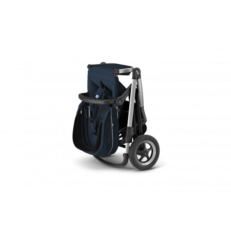 Thule sleek navy blue hot sale
